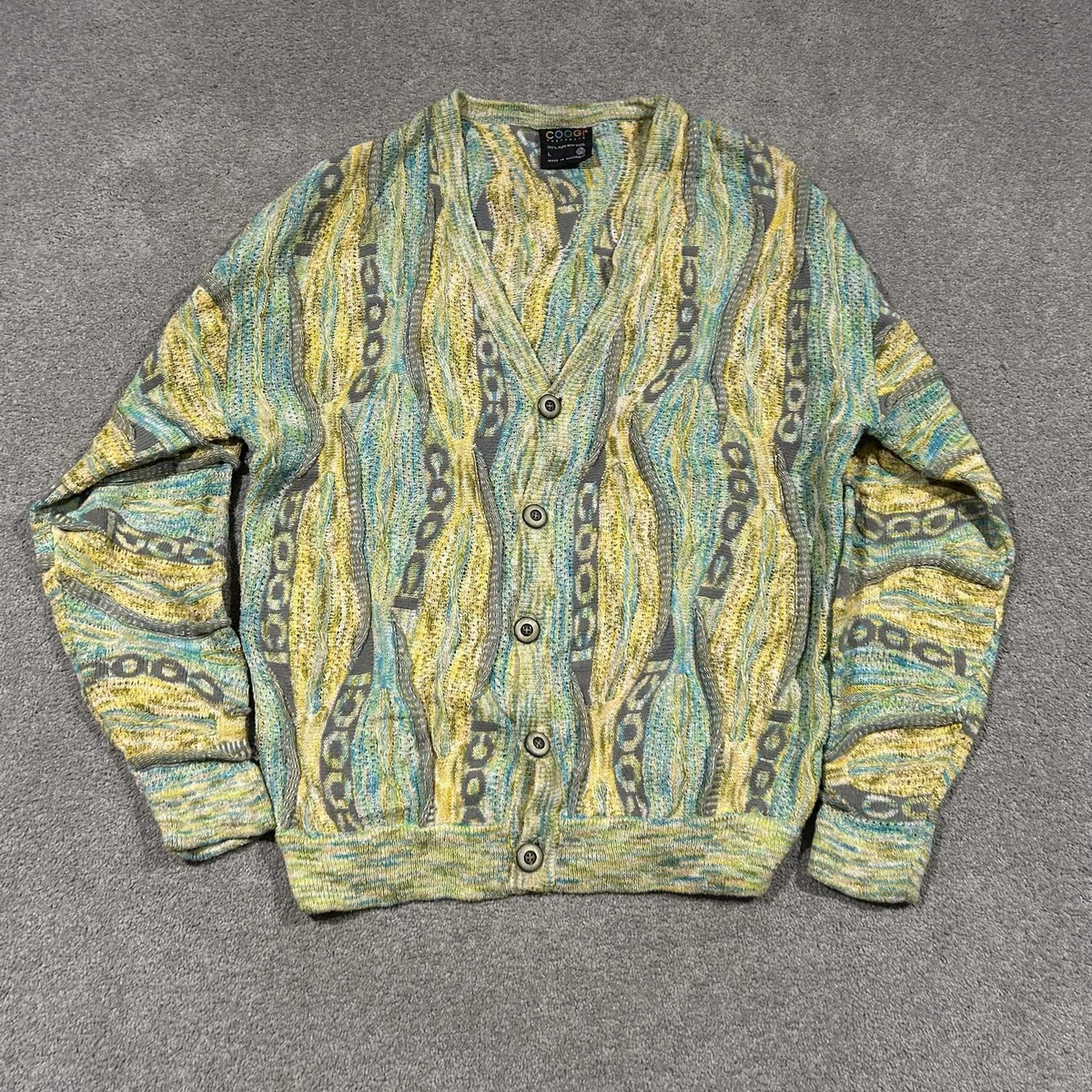 coogi cardigan products for sale | eBay