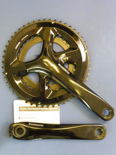 Shimano RS 510 / 11 Sp. - 172.5 mm   34.50  Chainset - NOS bicycle