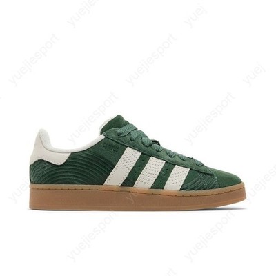 Size 8 - adidas Campus 00s Green Oxide Off White Gum for sale