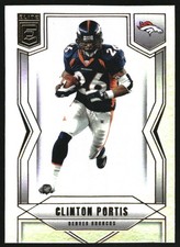 2025 Elite #91 Clinton Portis - FB