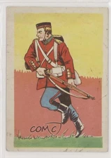 1961 Chix Soldiers of the World Food Issue Scotts Guards 1899 #20 0s4