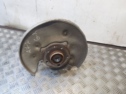 Audi A7 S7 4G 2016 Hinten links Radnabe Hinterrad 8R0505435C Benzin ATV24492