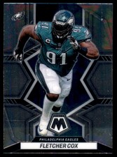 2022 Panini Mosaic #160 Fletcher Cox