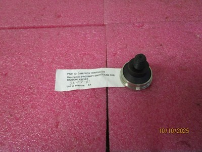 Qty (5) Proximity Switch Cam TNWPS22222 for Bardiani Valves Protherm