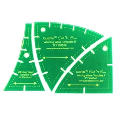 Slit N Sew Winding Ways