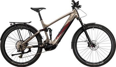 Corratec ePower MTC 120 PRO , Pdelec, E Bike , MTB ,  Bosch ,  neu
