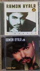 2 cds Muerte y estoy aqui Ramón Ayala