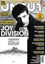 UNCUT Magazine October 2026 Joy Division &ldquo;Transmissions&rdquo; CD Cramps Syd Barrett