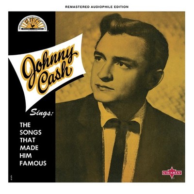 Johnny Cash Johnny Cash Sings The Songs That Made Him Famous (CD)