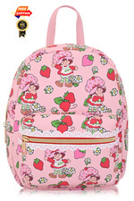 Fast Forward Strawberry Shortcake Backpack 10 inches, 2