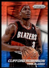 2014-15 Basketball Clifford Robinson #168