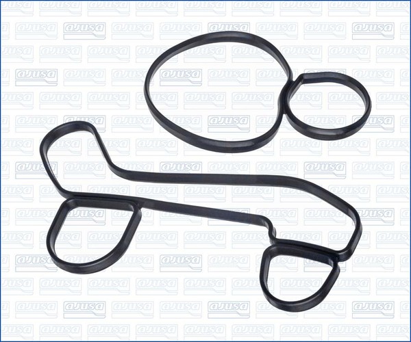 Dichtungssatz ÖLküHler Ajusa 77064000 FüR Opel Astra Caravan P10 Meriva Van S10-image