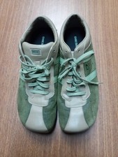 Diesel Leather Upper Green Casual Shoes for Men for sale | eBay display picture 3