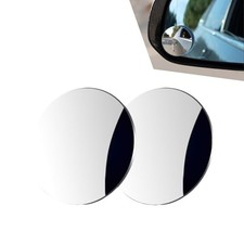 Blind Spot Mirror, 2PCS Vehicle Reversing Rear View Mirror, 360 Degree