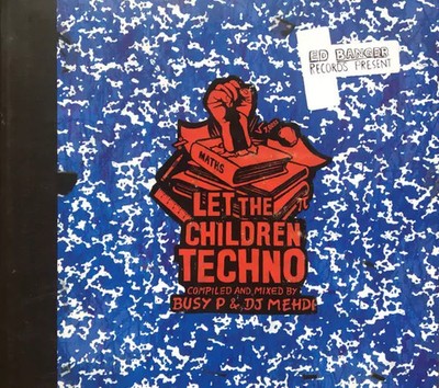 Let The Children Techno, DJ Mehdi und Busy P