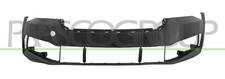 SKODA SUPERB III 01/07/2019- Skoda Superb 19-24 Front Bumper Smooth Blac (14382)