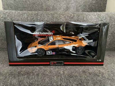 McLaren F1 GTR Le Mans 1996 Giroix #53 Maßstab 1:18 Diecast 39622 - UT Models