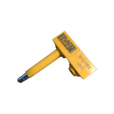 140+ security bolt seal for container  YELLOW.