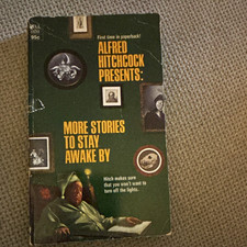 Alfred Hitchcock Presents More Stories to Stay Awake By Paperback Dell