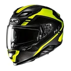 HJC F71 Tozz Yellow Sport