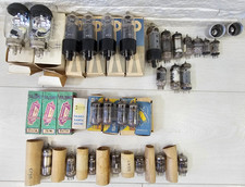 Soviet Vintage Vacuum Radio Tubes USSR Radio Tubes not tested