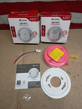 2PK Kidde 20SAR, Detect smoke alarm, Inter Connected Hardwired w/Battery, OB