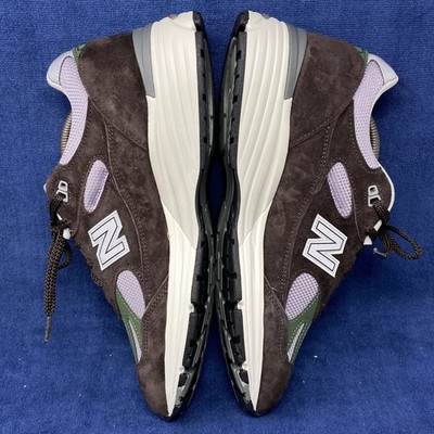 New Balance 991v2 Made in England Essentially Offbeat Pack