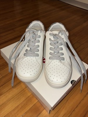 Union Bay EMMI Women s White Mesh Sneaker Pre Owned Size 8