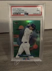 2025 Topps Finest - Shohei Ohtani Green Refractor /35 PSA 9 - Super rare 👀