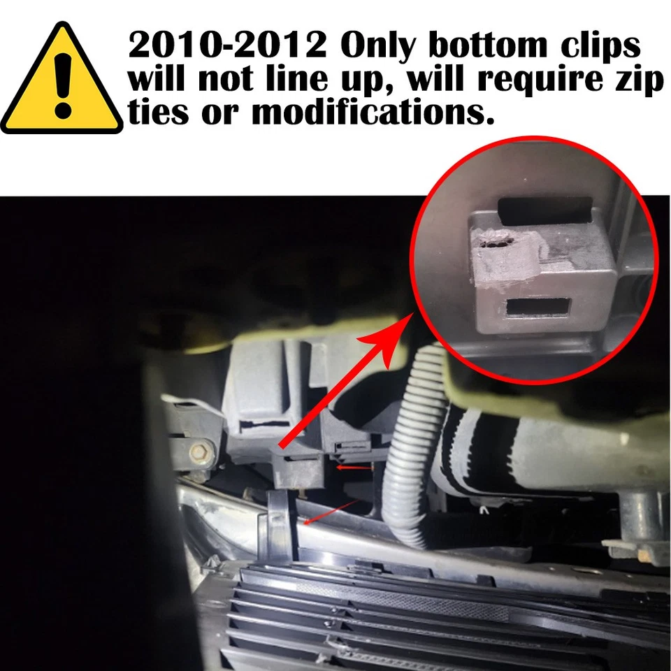 Rejilla estilo LTD para Dodge RAM 2500 2013-2018 parrilla limitada con letras cromadas Foto 2 de 4