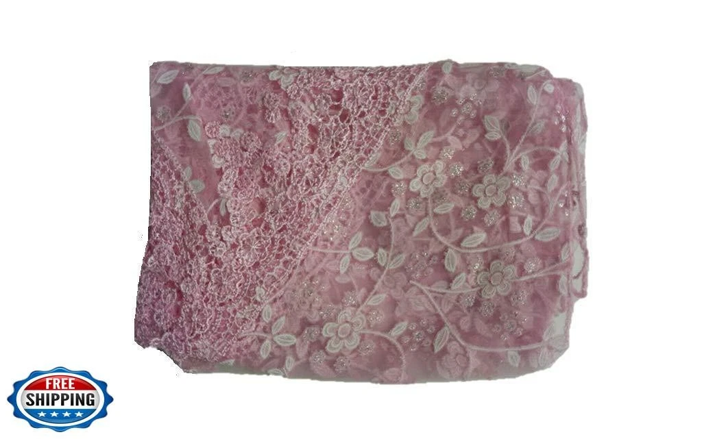 Matissa Newborn Baby Girl/Boy Lace Tassels Wrap Swaddle Layer Baby Photograph