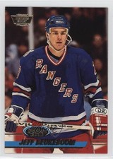 1993-94 Topps Stadium Club Members Only Jeff Beukeboom #7 1k9