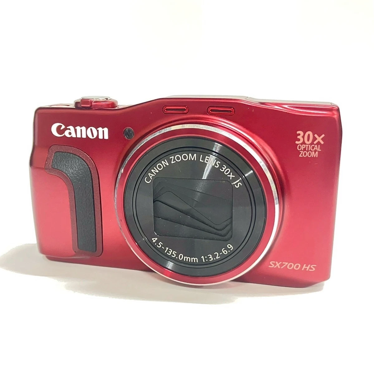 Canon PowerShot SX700 HS 14-16.9MP Digital Cameras for Sale - eBay