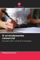 Mohamed Jinari | O Arrendamento Comercial | Taschenbuch | Portugiesisch (2023)