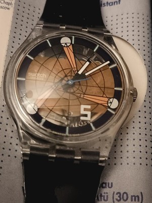 THE FIFTH ELEMENT SWATCH Swiss Made Ladies Watch