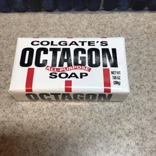 Vintage Colgate’s Octagon All Purpose Bar Soap