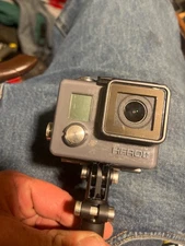 GoPro HERO Action Camcorder - Gray