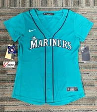 NEW Seattle Mariners Jersey  - Edgar Martinez #11 | Women's Standard Fit