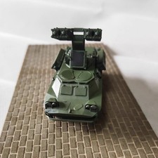 1/72 USSR SA-9 Gaskin Surface-to-Air Missile Vehicle Painted Finished Model