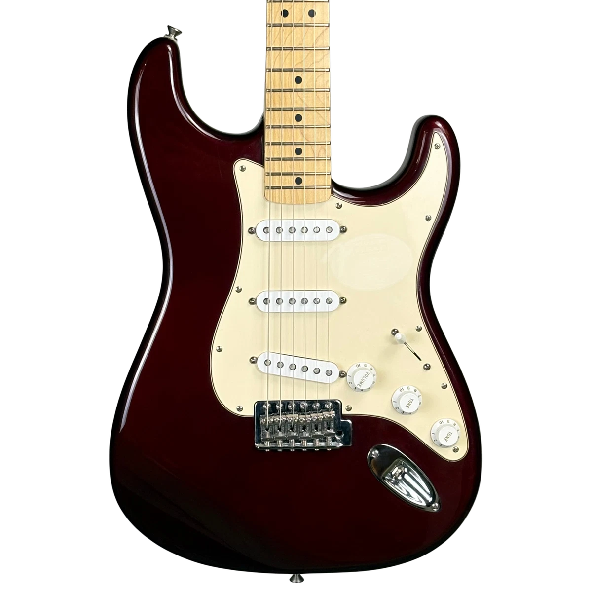 2008 Fender Stratocaster for sale - eBay