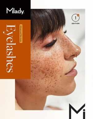 Milady Advanced Services: Eyelashes - Paperback, by Milady - Good