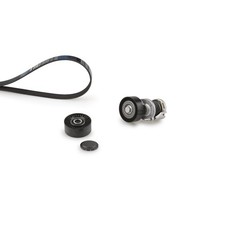 GATES Keilrippenriemensatz (K016PK1613) für AUDI A4 B7 B6 | Keilrippenriemen,