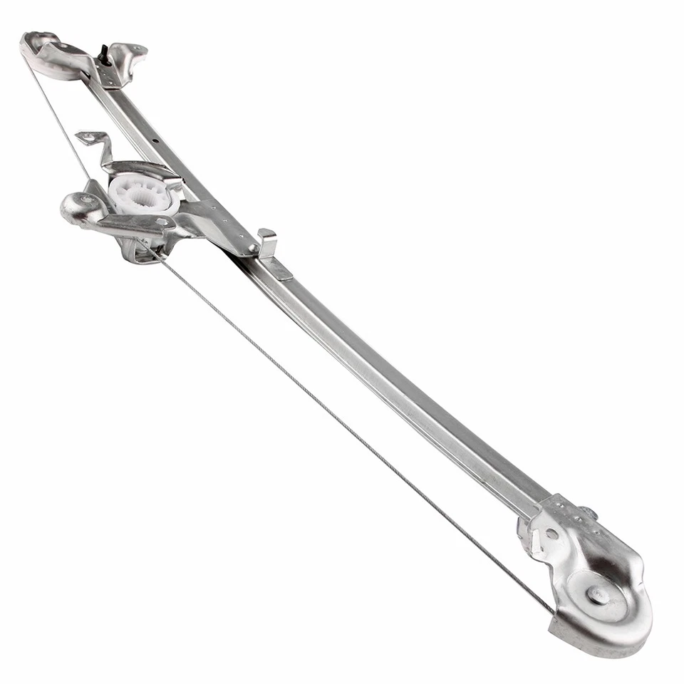 Regulador ventana eléctrica trasero izquierdo derecho mercedes-benz e300d 99 sin motor Foto 3 de 4