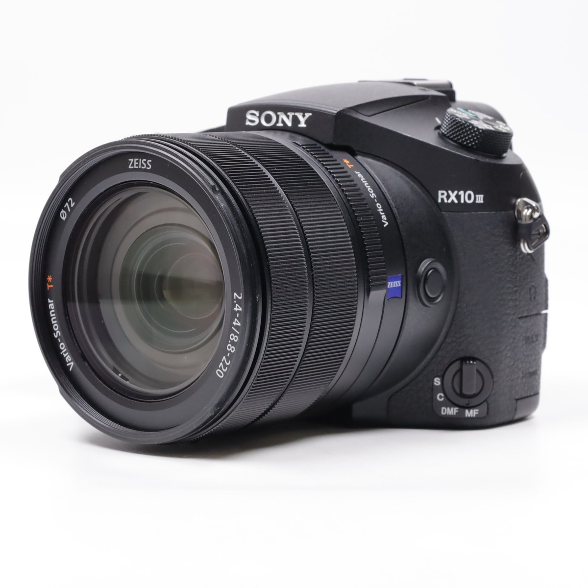 SONY RX10III DSC-RX10M3 ZEISS Vario-Sonnar 8.8-220/2.4-4 ソニー