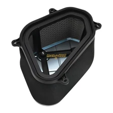 Air Filter w/ Holder Cage Guide Seal Wing Bolt Kit For Kawasaki KFX700 2004-2009