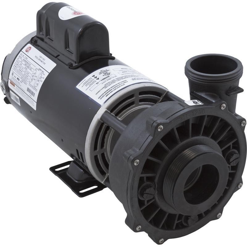 Waterway 3722021-13 2.5"" x 2"" 5.0HP 230V 2-Speed 56 Frame OEM Pump