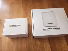 FreedomFi Gateway Helium 5G HNT / MOBILE CBRS Hotspot Miner, Used, ioT Crypto