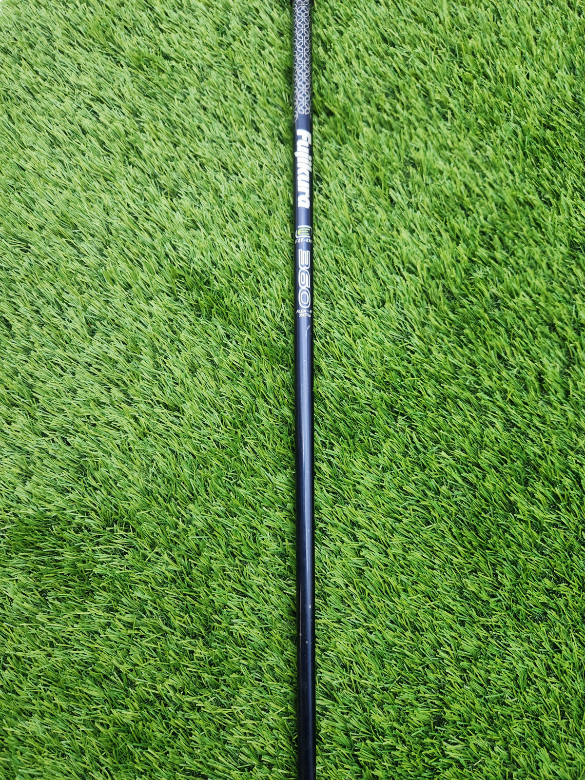 2008 CALLAWAY HYPER X DRIVER 10.5* REG FUJI FIT ON 360 FAIR