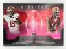 2024 Topps Midnight Constellations Jacob Cowing/Ricky Pearlsall 46/99
