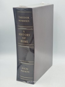 History of Rome Mommsen | eBay